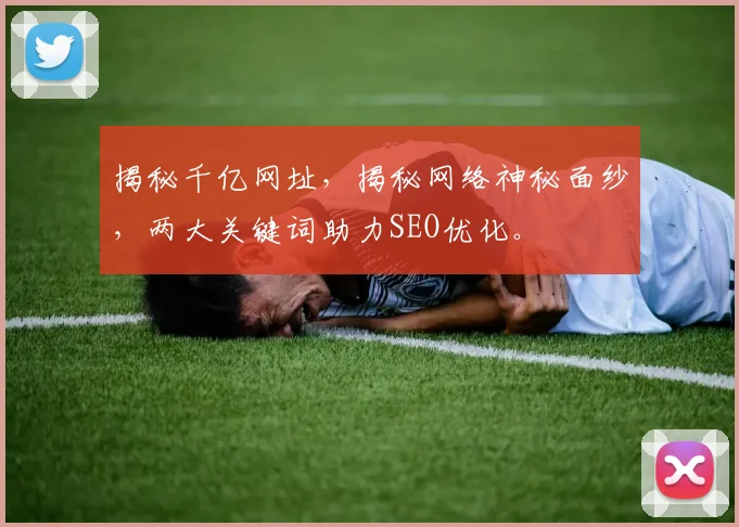 揭秘千亿网址，揭秘网络神秘面纱，两大关键词助力SEO优化。